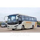 Автобус Golden Dragon XML6957JR (2015) на метане