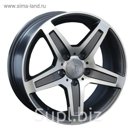 Диск REPLAY MR71 7x16 5x112 ET31 d66,6 GMF (015025-160060001)