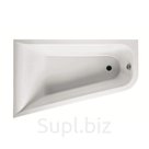 W5AA-160L100W-A64 Inspire Ванна акриловая 160*100 левосторонняя A0