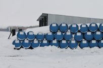 Труба стальная электросварная прямошовная 530х9 К52/1 17Г1С-У ВМЗ ТУ1381-051-05757848-2011 (13 шт) - 157,46 м
Год изготовления: 2014, Количество: 18,400 тонн, …
