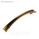 Ручка скоба, РС141MAZ, 96 мм, цвет кофе