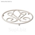Подставка для горячего Premier Houseware De Lis