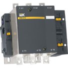 Контактор КТИ 185А катушка управления 230В AC 1НО (КТИ-5185) IEK (ИЭК)