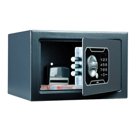 Сейф офисный (мебельный) облегченной конструкции AIKO «T-170 KL», 170?260?230 мм, 5 кг, ключевой замок, крепление к стене