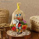 Оберег «Дамский угодник», микс