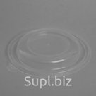 Крышка к контейнерам ПР-МС-350/500, круглая, прозрачная, 14,4 см