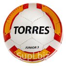 Мяч футбольный Torres Junior 3 F30243 вес 270 290 грамм размер 3