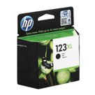 Картридж струйный HP (F6V18AE) Deskjet 2130, №123XL, цветной, увеличенной ёмкости, оригинальный, ресурс 330 стр.