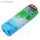 Мешки для мусора, в упаковке ПВХ 60 л, толщина 12 мкм, рулон 20 шт