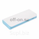 Портативное зарядное устройство Power Bank 4000 mAh USB PROconnect (ЦВЕТ ЖЕЛТЫЙ)