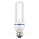 Лампа энергосберегающая КЛЛ 20/840 Е27 D40х140 3U ECO