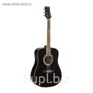 Акустическая гитара MARTINEZ FAW-702/B