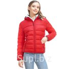 Куртка женская StanAirWomen размер XS 42 цвет красный