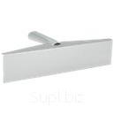 Скребок для твердого навоза из листовой стали, 35 см