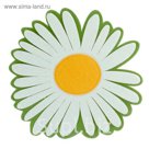 Подставка под горячее "Ромашка"