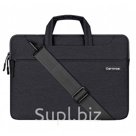 Серый чехол-сумка для Macbook Pro 13" New 2016 Cartinoe