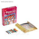 Фреска "Мишка"