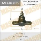 Шаровая опора  Masuma MBK305