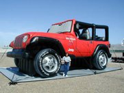 Машины надувные