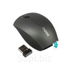 Мышь Rapoo 3360 беспроводная оптическая 1000 dpi USB зеленая