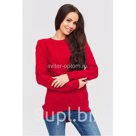 Туника красная