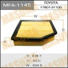 Воздушный фильтр Masuma MFA1145