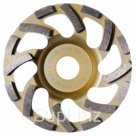 Алмазный шлифовальный круг 125х22,2 мм FUBAG DS 2 Extra, 38125-3