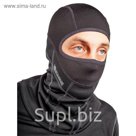 Подшлемник Light combi WS max Черный L-XL