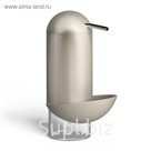 Диспенсер для мыла Penguin никель