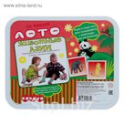 Лото "Животные Азии"
