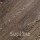 Паркетная доска Old Wood Дуб Капучино Белый Пигмент