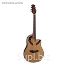 Электроакустическая гитара MARTINEZ W-164 P/N
