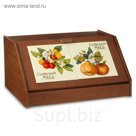Хлебница Итальянские фрукты