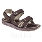 Сандалии мужские арт 9150 63 цвет коричнево бежевый размер 44