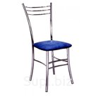 Каркас: труба хромированная
Размер: высота 920 мм, высота до сиденья 440 мм
Сиденье: 400х400 мм
Материал: экокожа