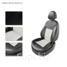 Авточехлы CHERY Tiggo, с 2006, черно-белый