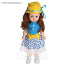 Кукла "Анжелика 6" со звуковым устройством, 38 см, МИКС