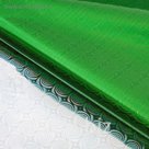 Пленка голография "Тайфун", зелёный, 70 х 100 см