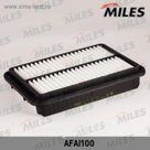 Фильтр воздушный MILES AFAI100