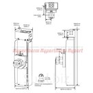 090195 S-THC: ПОДЪЕМНИК 2 MTG 25 LB-MAG Hypertherm