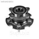 Подшипник ступицы BLUEPRINT ADT38395