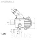 Термостат  MAHLE TI1587