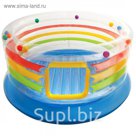 Батут надувной, 182х86 см, 3-6 лет 48264NP INTEX