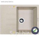 Мойка Zigmund & Shtain RECHTECK 645 Осенняя трава