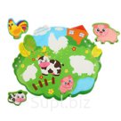 Игрушка для купания Домашние животные
