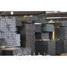 Оцинкованная труба 60х60х1.5