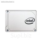 SSD накопитель Intel 545s Series 512Gb (SSDSC2KW512G8X1) SATA-III