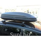 Автобокс Hakr 380, 1750x840x418мм., темносерый