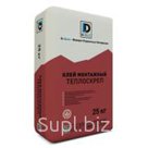 Монтажный клей Теплоскреп DeLuxe