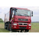 Самосвал КАМАЗ Евро-4 65201-26012-73